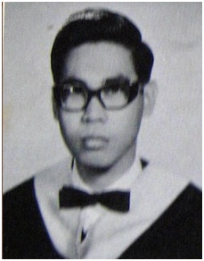 Jose Ventura Gamatero, B.S. IE ’67