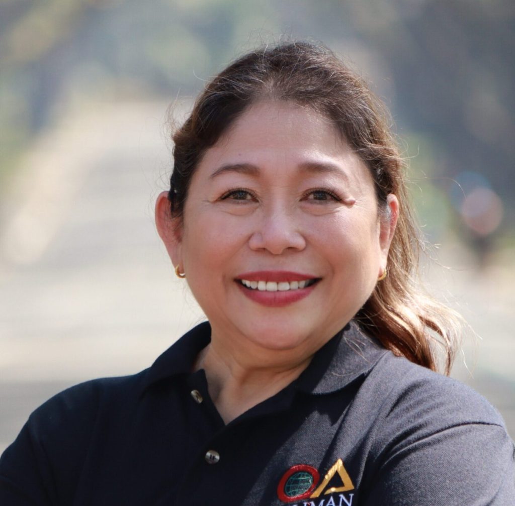 Dr. Aura C. Matias Department of Industrial Engineering & Operations