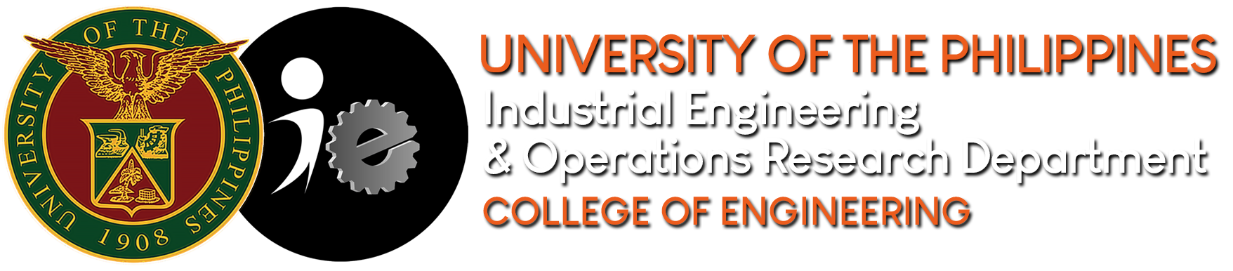 UPD Department of Industrial Engineering and Operations Research