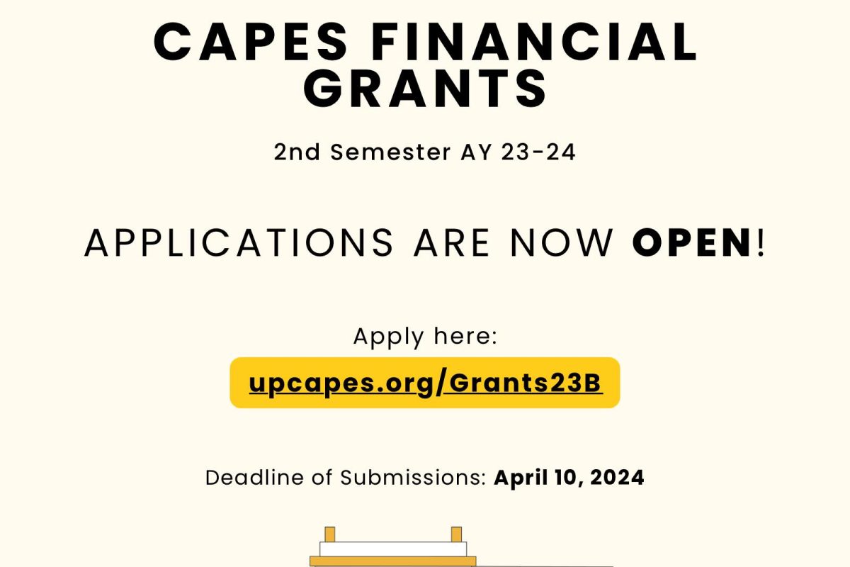 Engineering Students Take Note! UP CAPES Grants Applications Now Open
