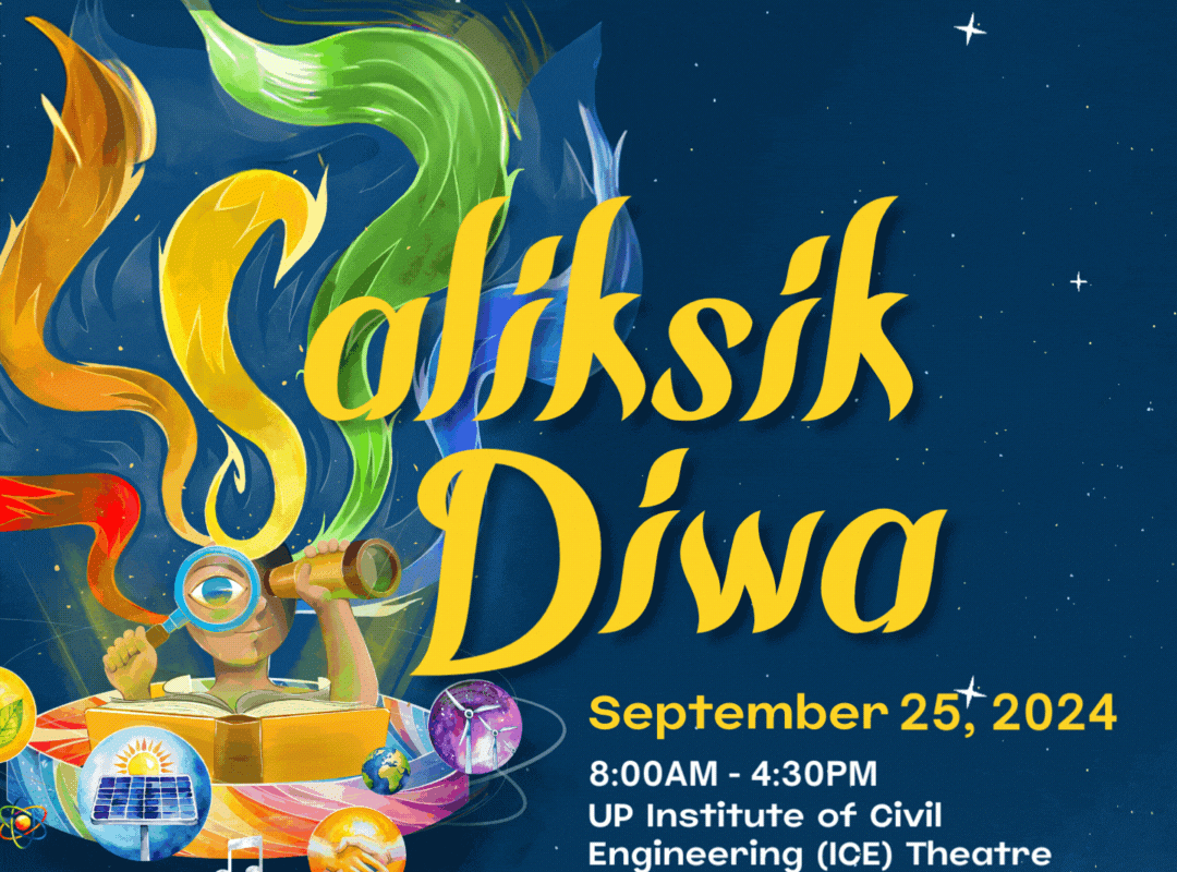 Saliksik Diwa Symposium