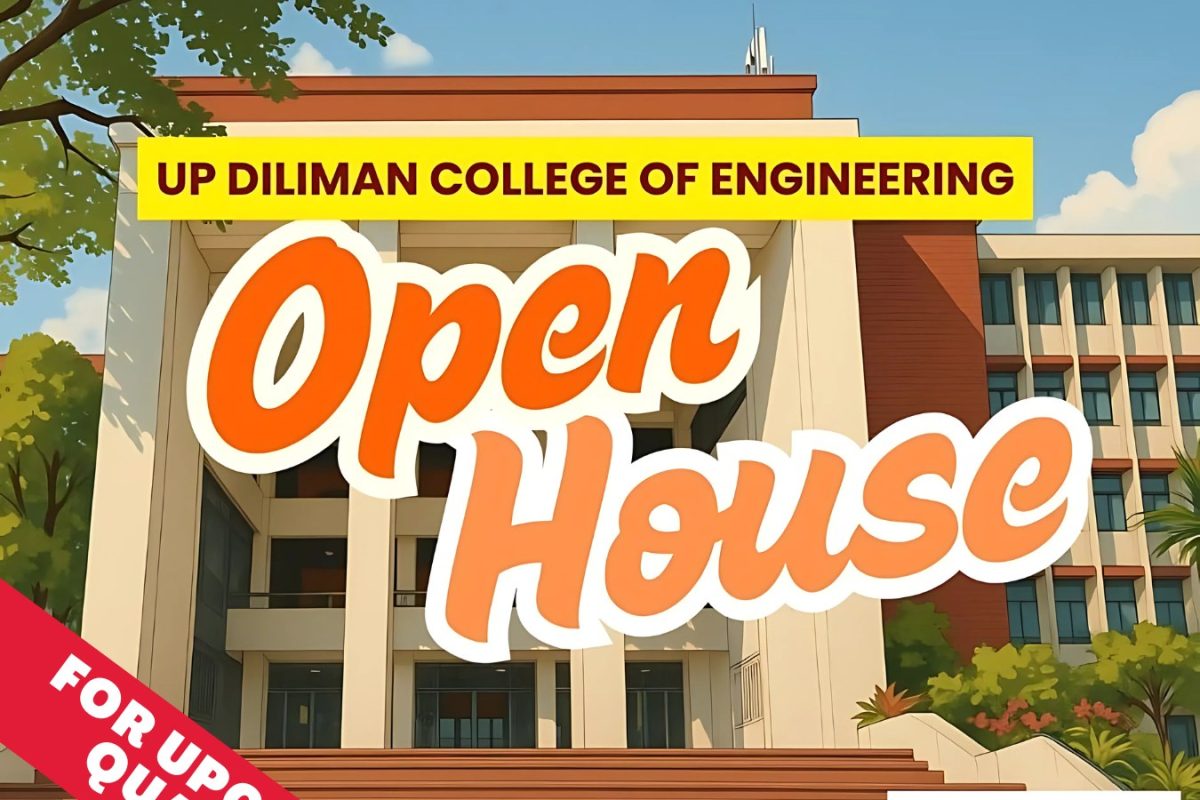 UPD College of Engineering Open House