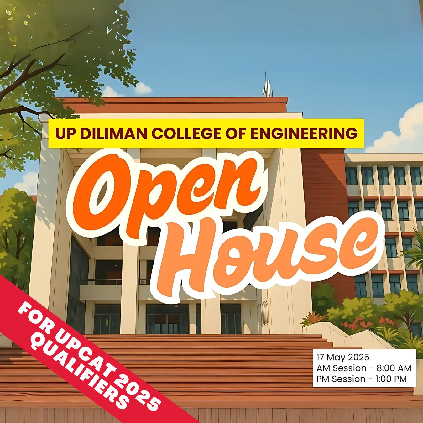 UPD College of Engineering Open House