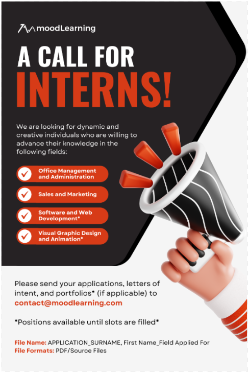 Application for Interns