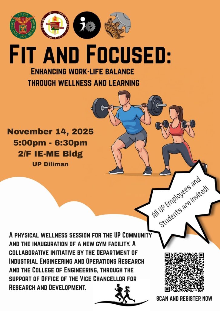 FIT AND FOCUSED: Enhancing Work-Life Balance through Wellness and ...