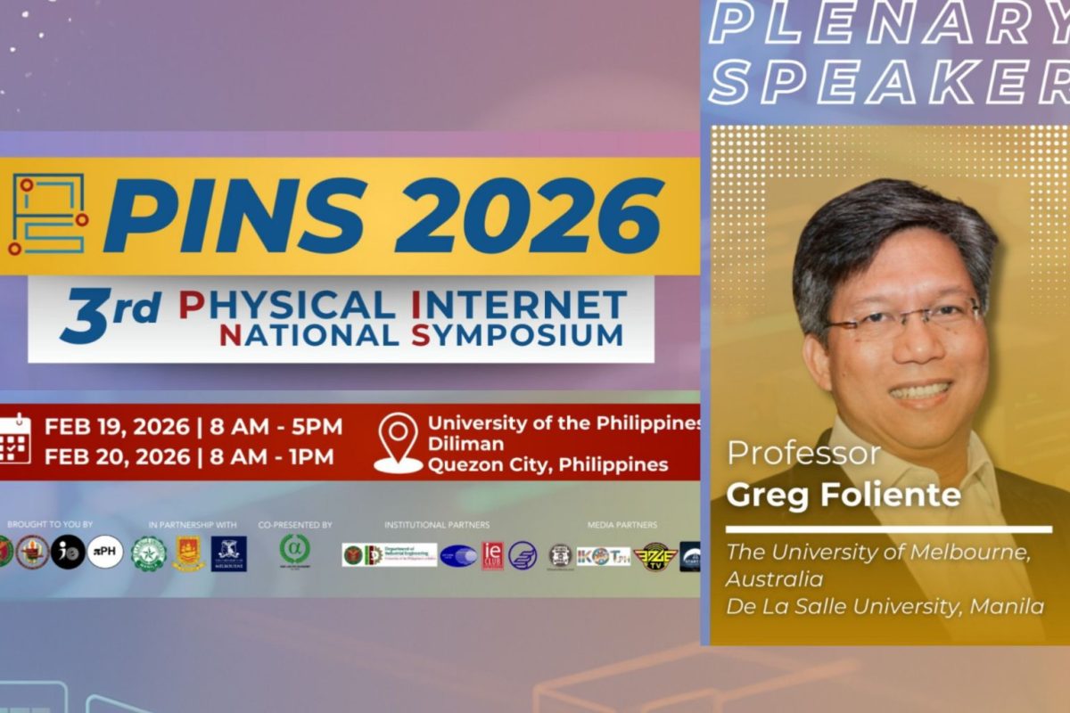 PINS 2026 : 2nd PLENARY SPEAKER