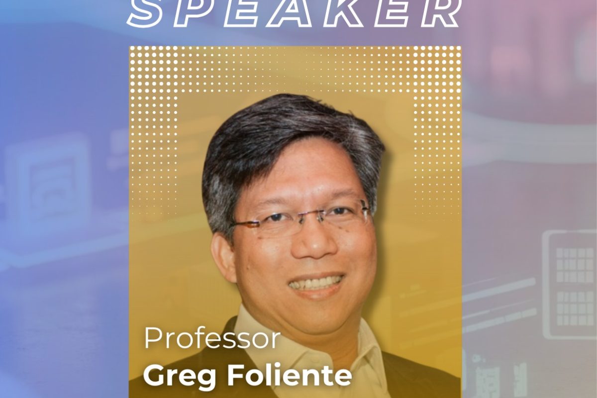 PINS 2026 : 2nd PLENARY SPEAKER