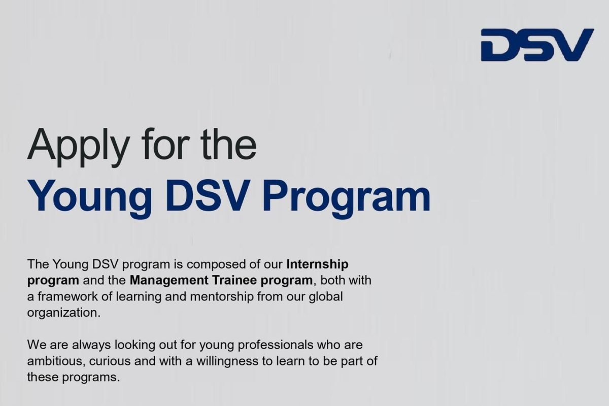 CAREER AND INTERNSHIP OPPORTUNITY