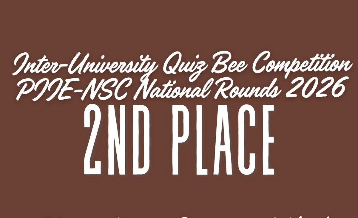 2ND PLACE IN THE NATIONALS!