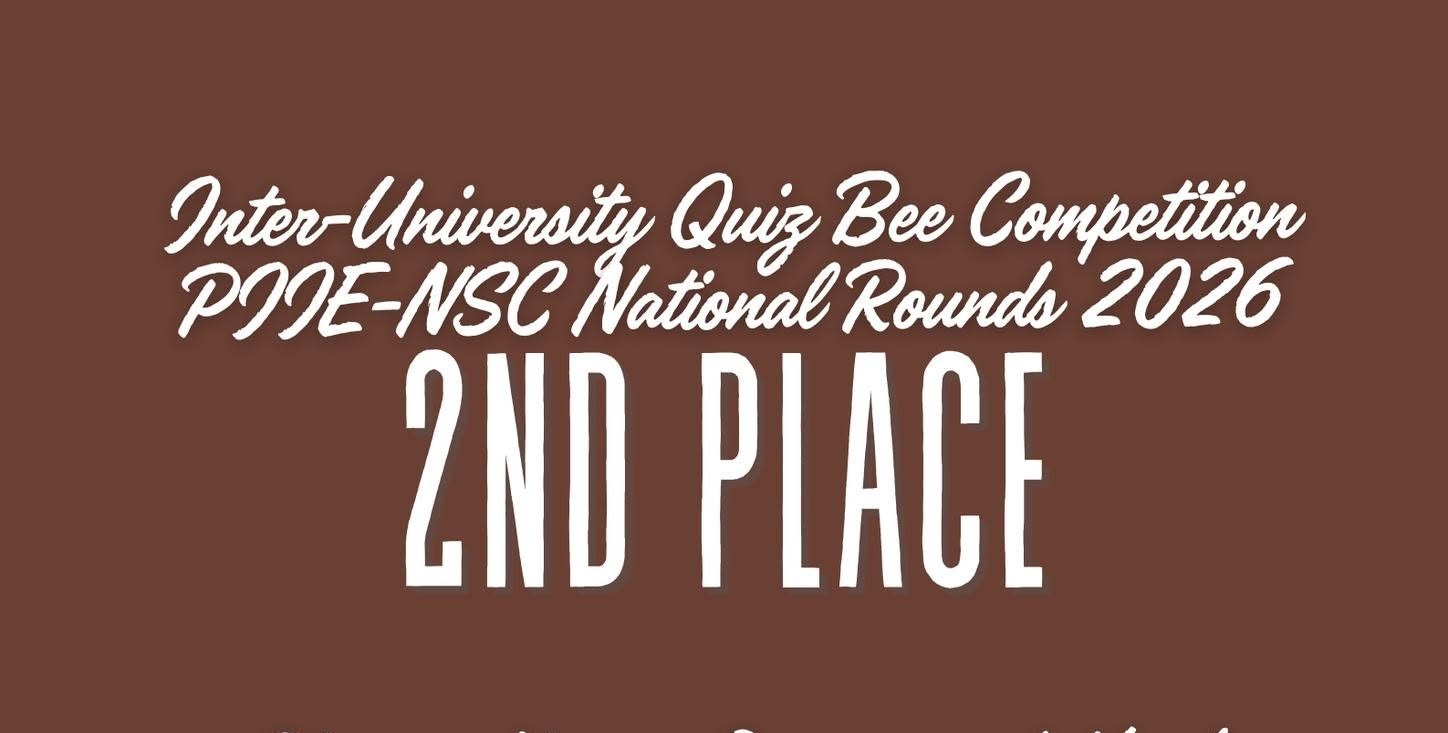 2ND PLACE IN THE NATIONALS!
