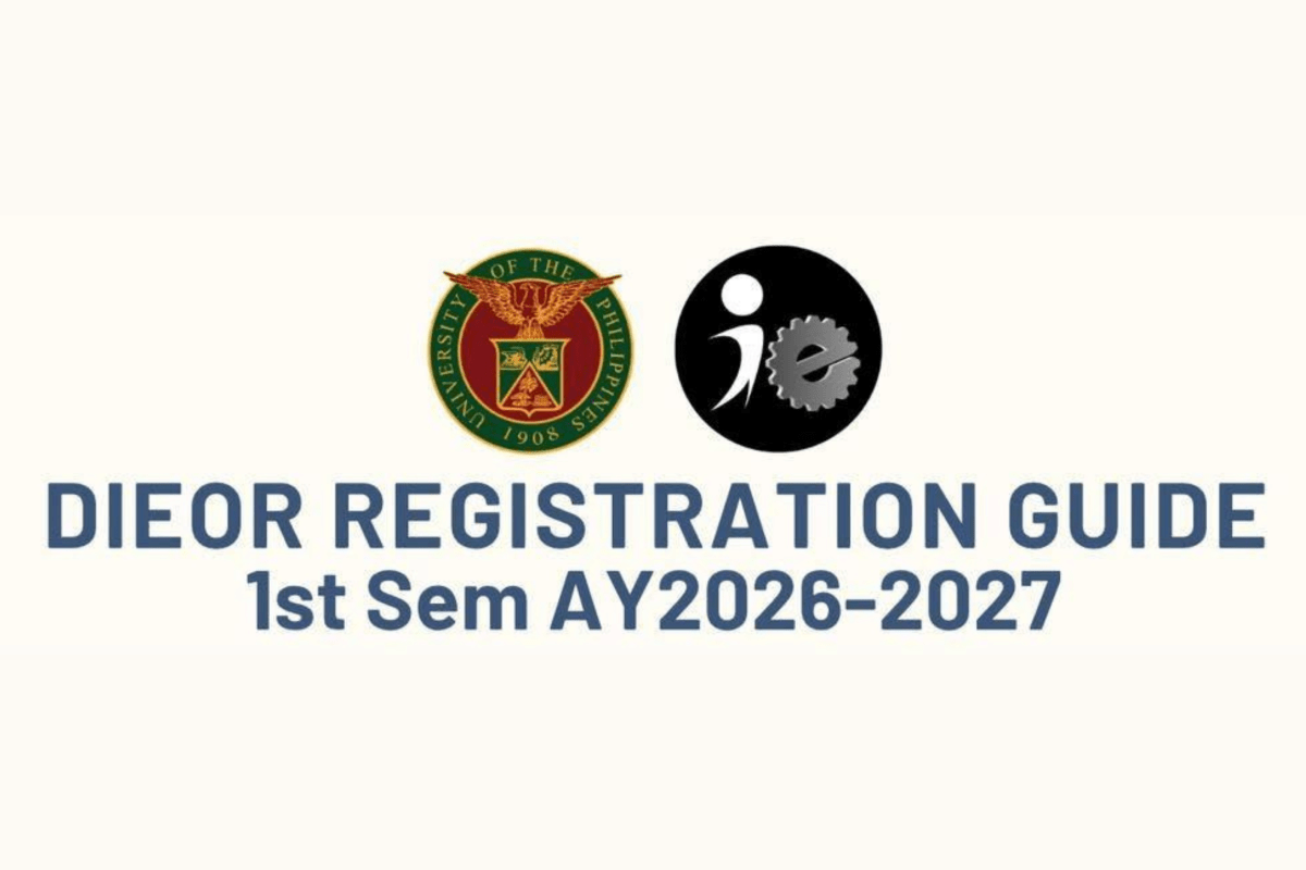 [Registration Announcements] [AY 26-27A]