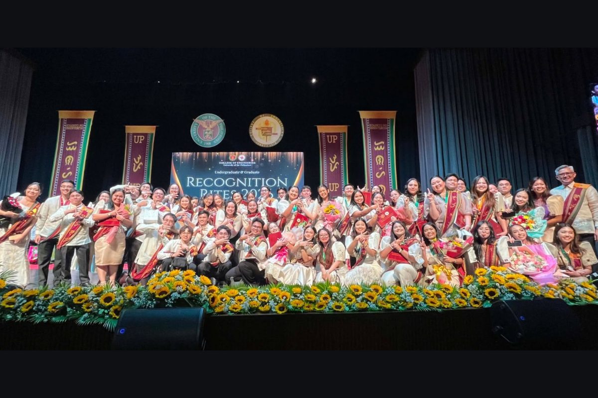 UP Diliman IEORD: BSIE and MEng/MSIE Class of 2026