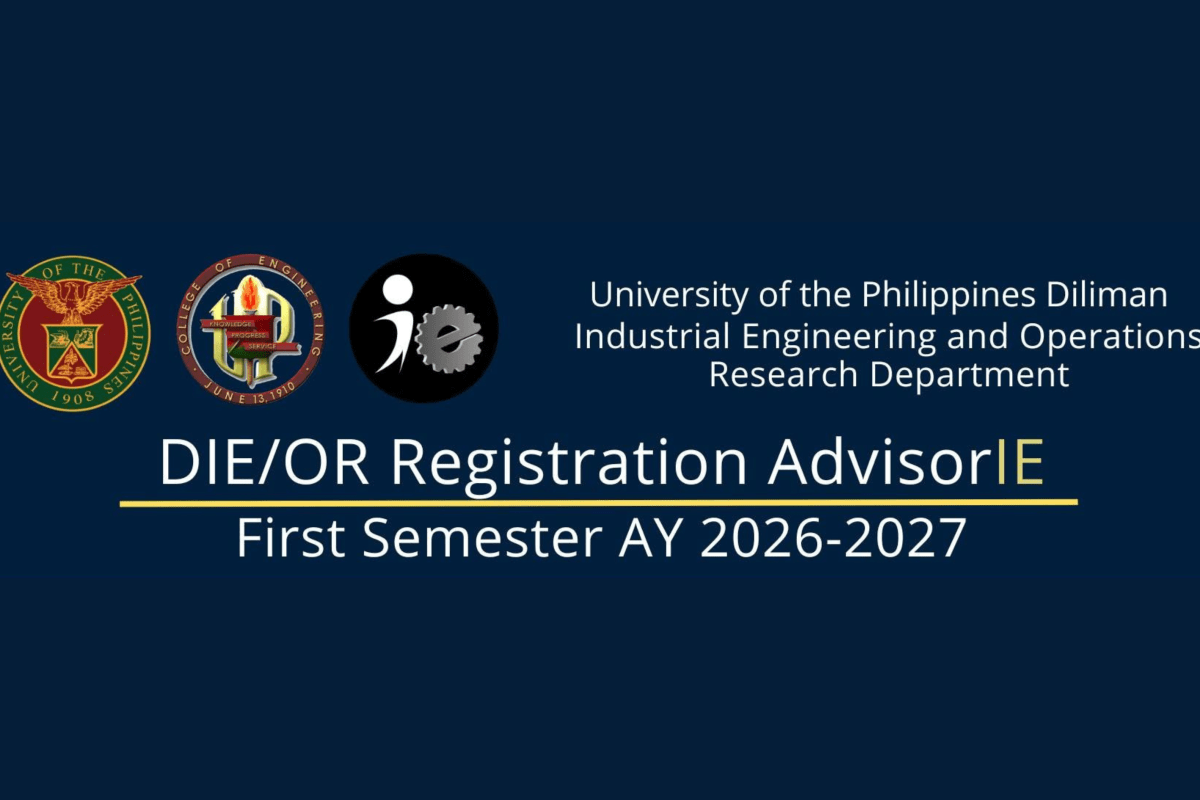 [Registration Announcements] [AY 26-27A]
